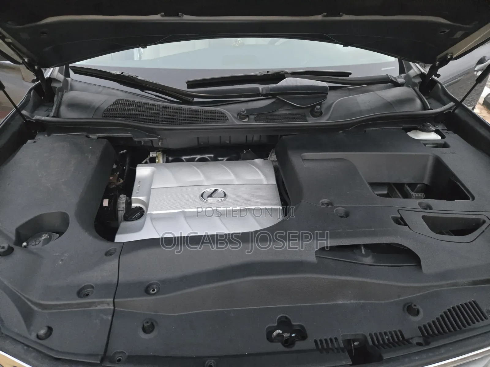 Lexus RX 2014 Gray