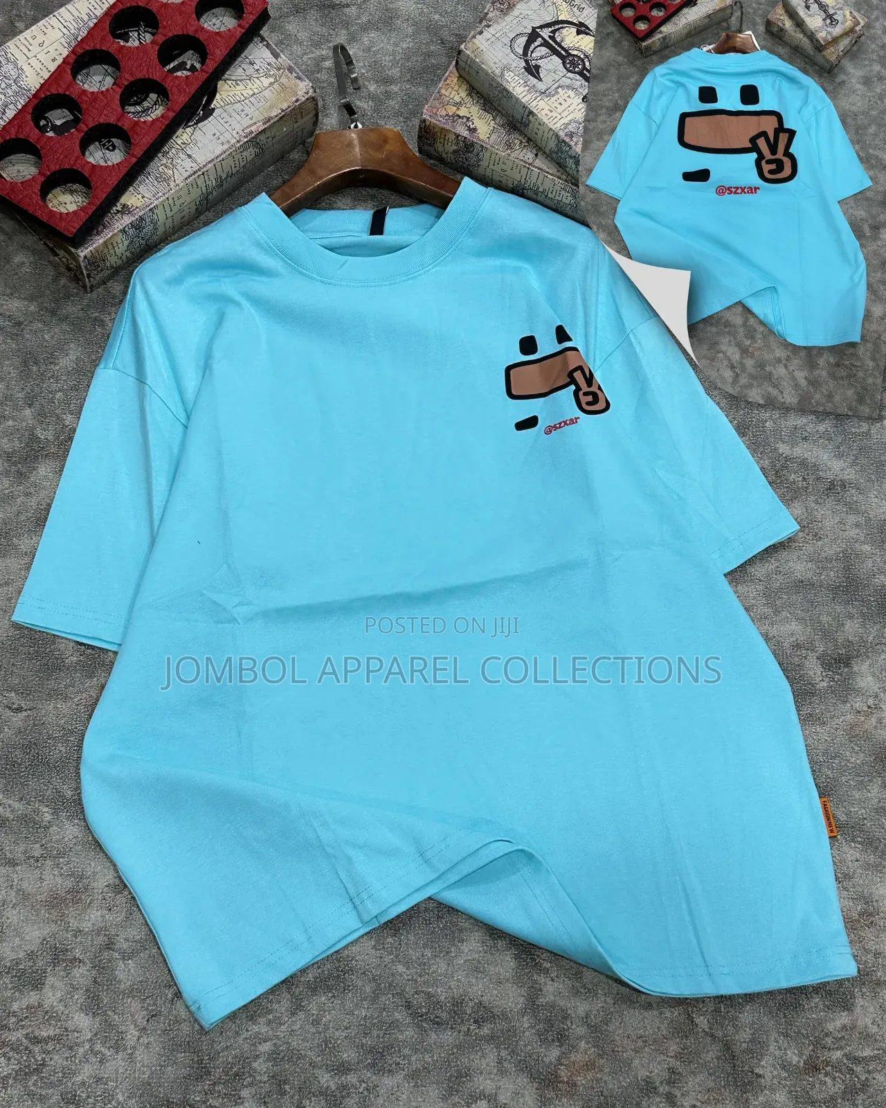Tops Wears