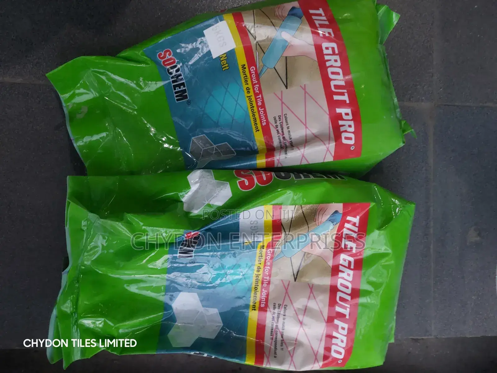 Grouting  Cement