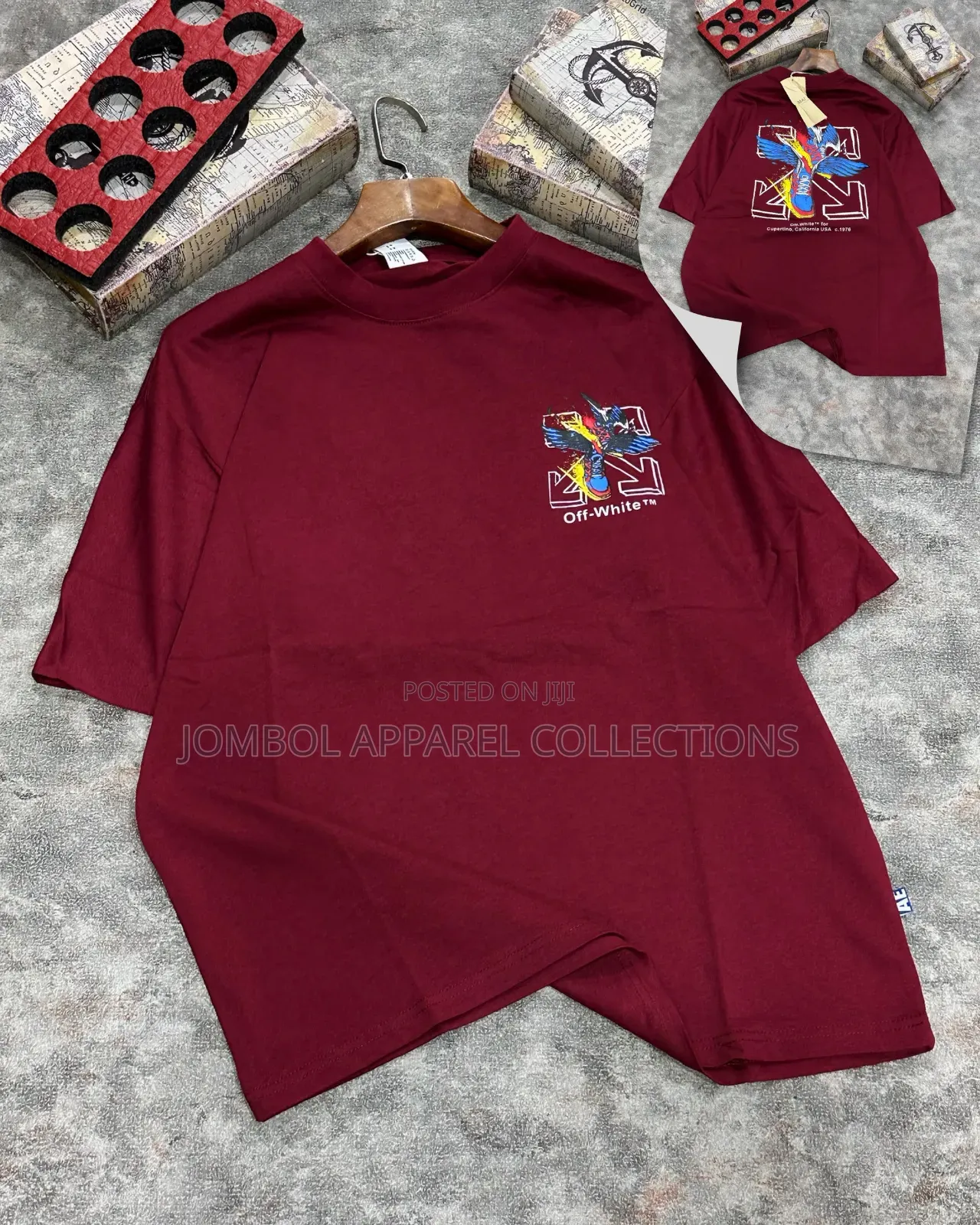 Tops Wears