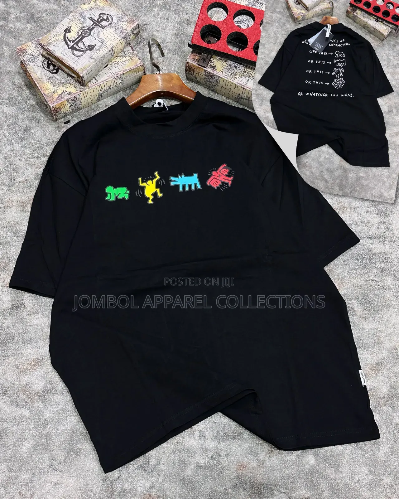 Tops Wears