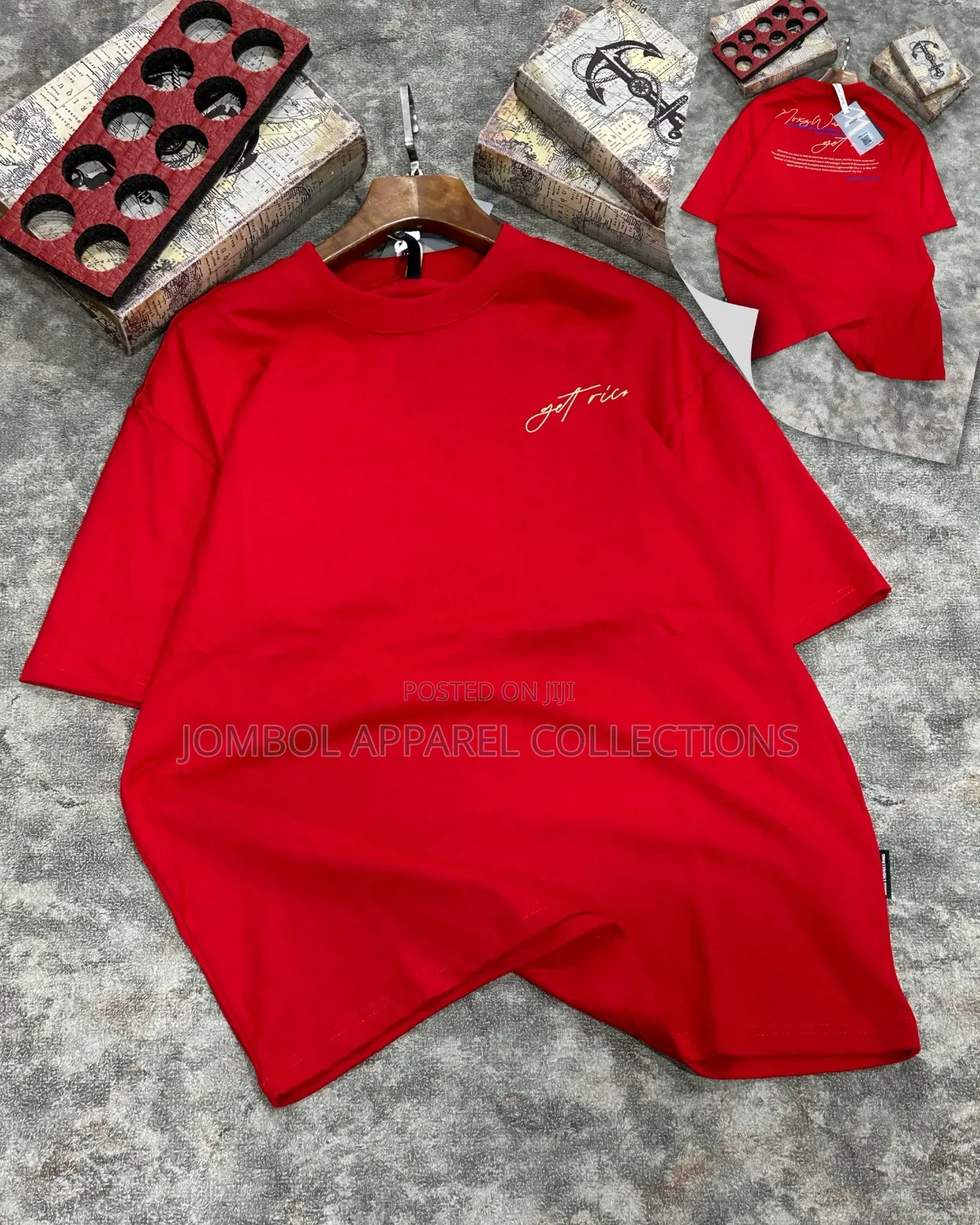 Tops Wears
