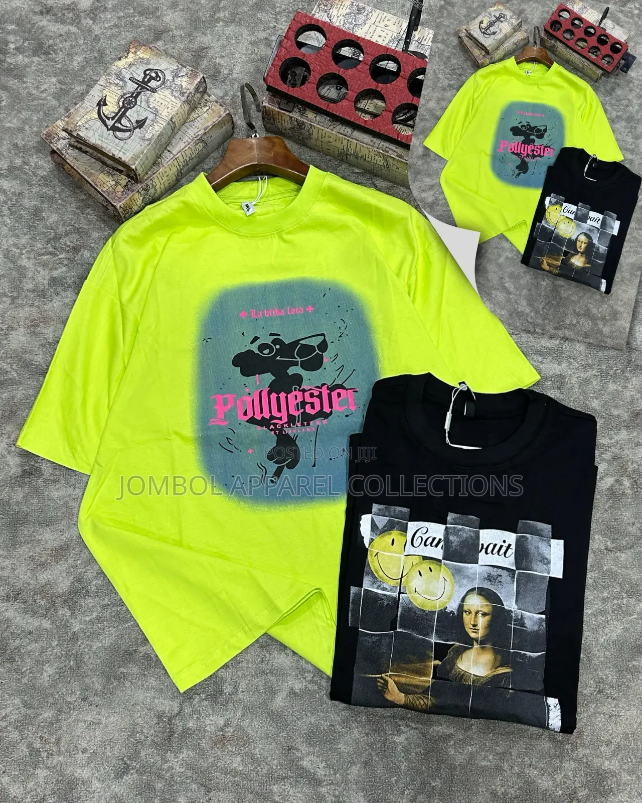 Tops Wears