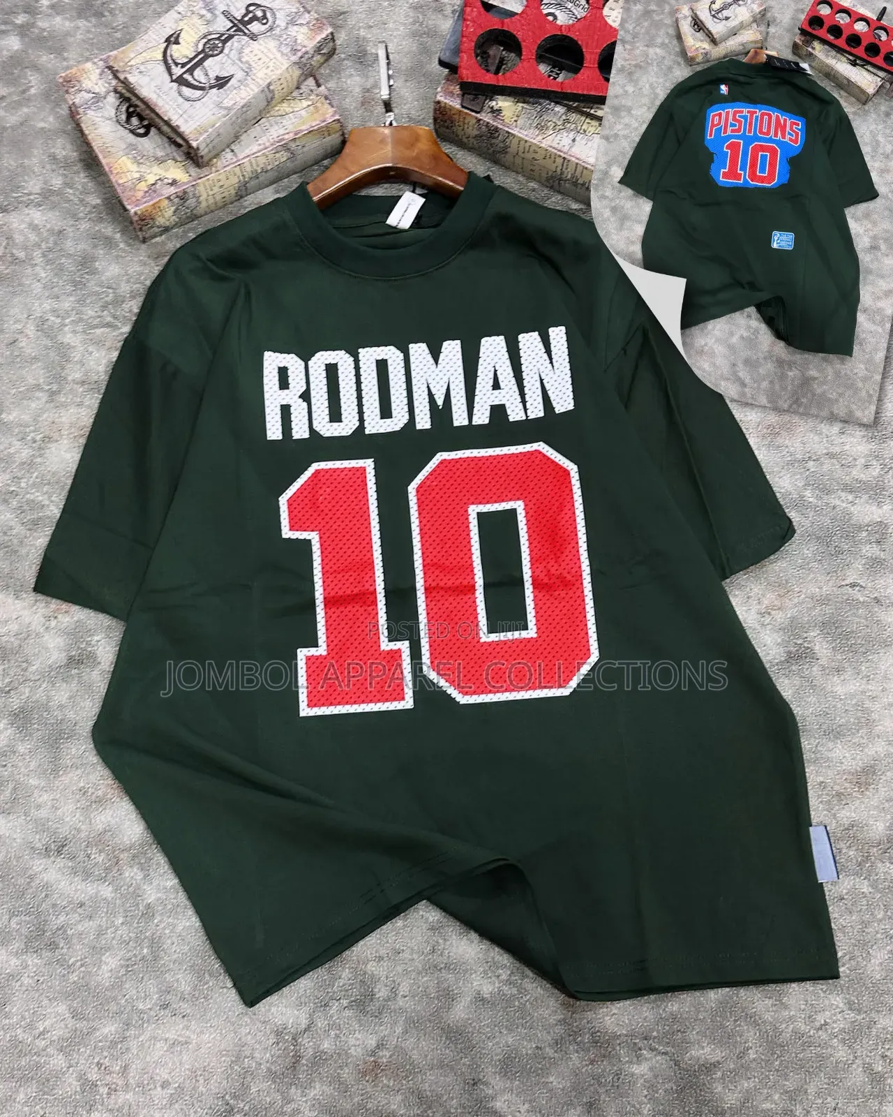 Tops Wears