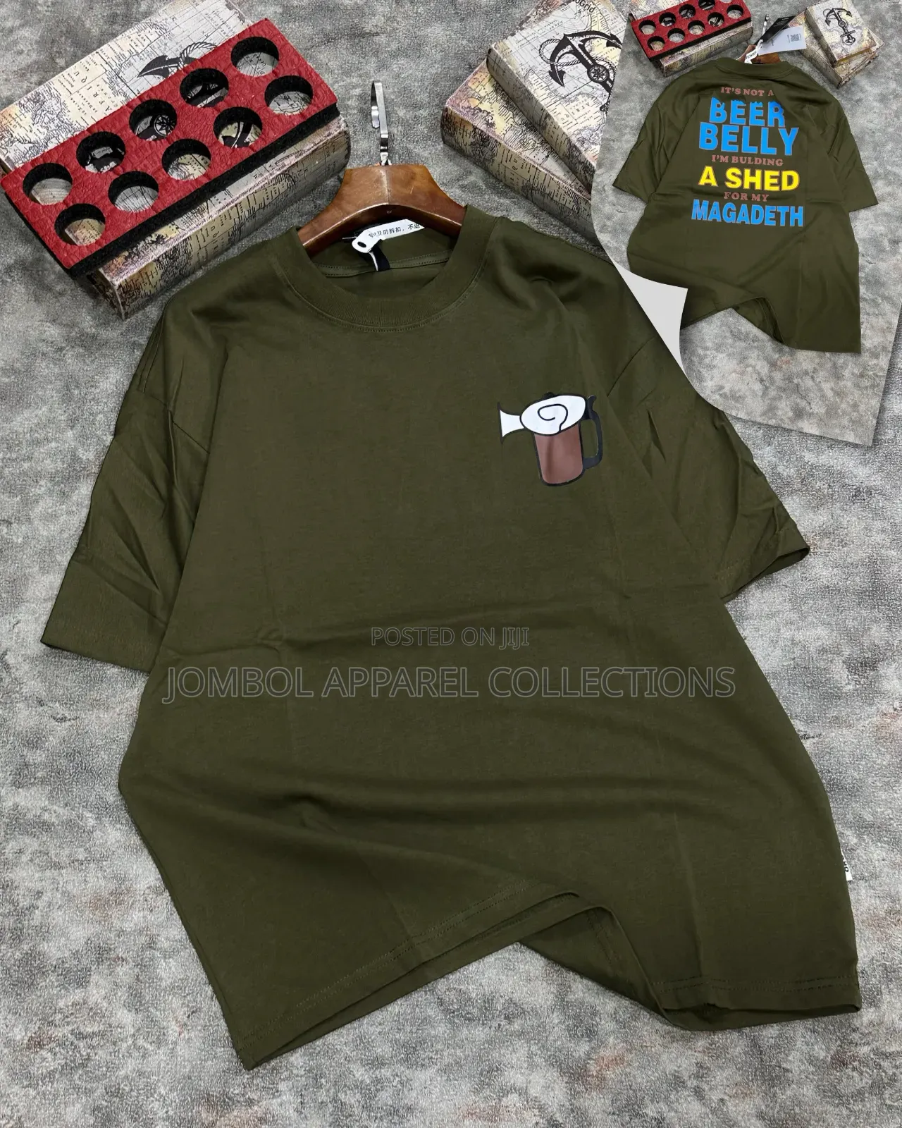 Tops Wears