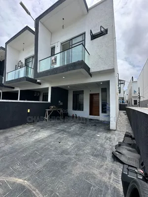 3bdrm Duplex in Ikota for rent