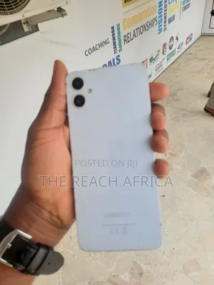 Samsung Galaxy A05 128 GB White