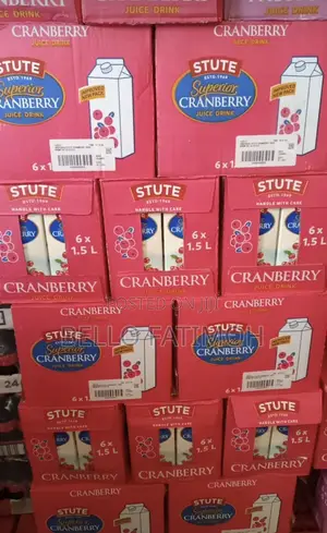 Stute Superior Juice Drink