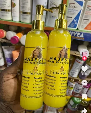 Moisturising Lotion