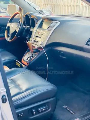 Lexus RX 350 2008 Silver