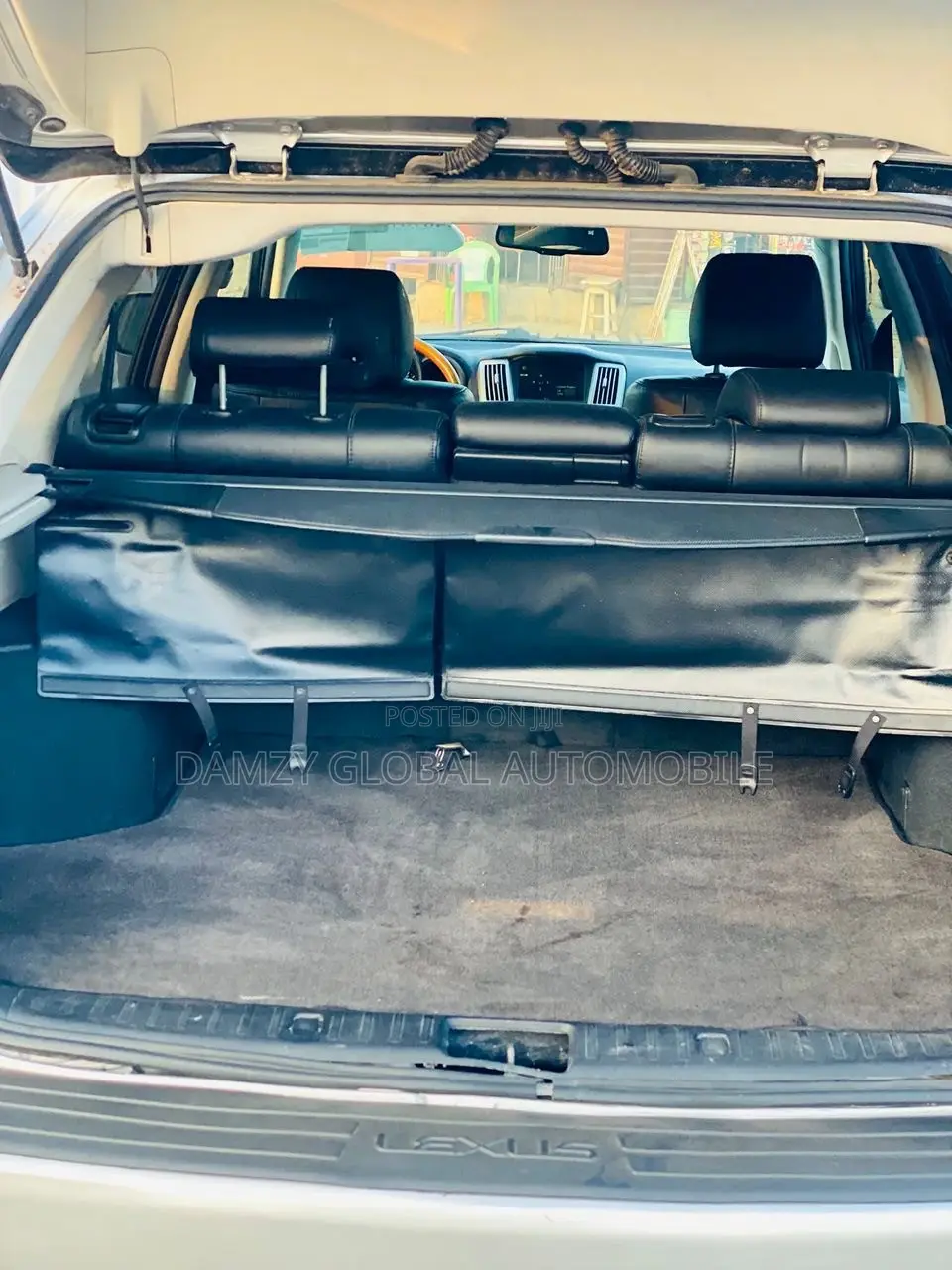 Lexus RX 350 2008 Silver