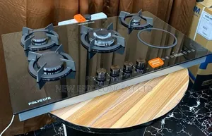 Kitchen Gas Top Table Polyester