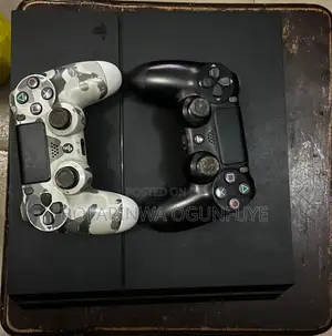 🎮 Ps4 Fat Jailbroken – 6 Games Included 🎮