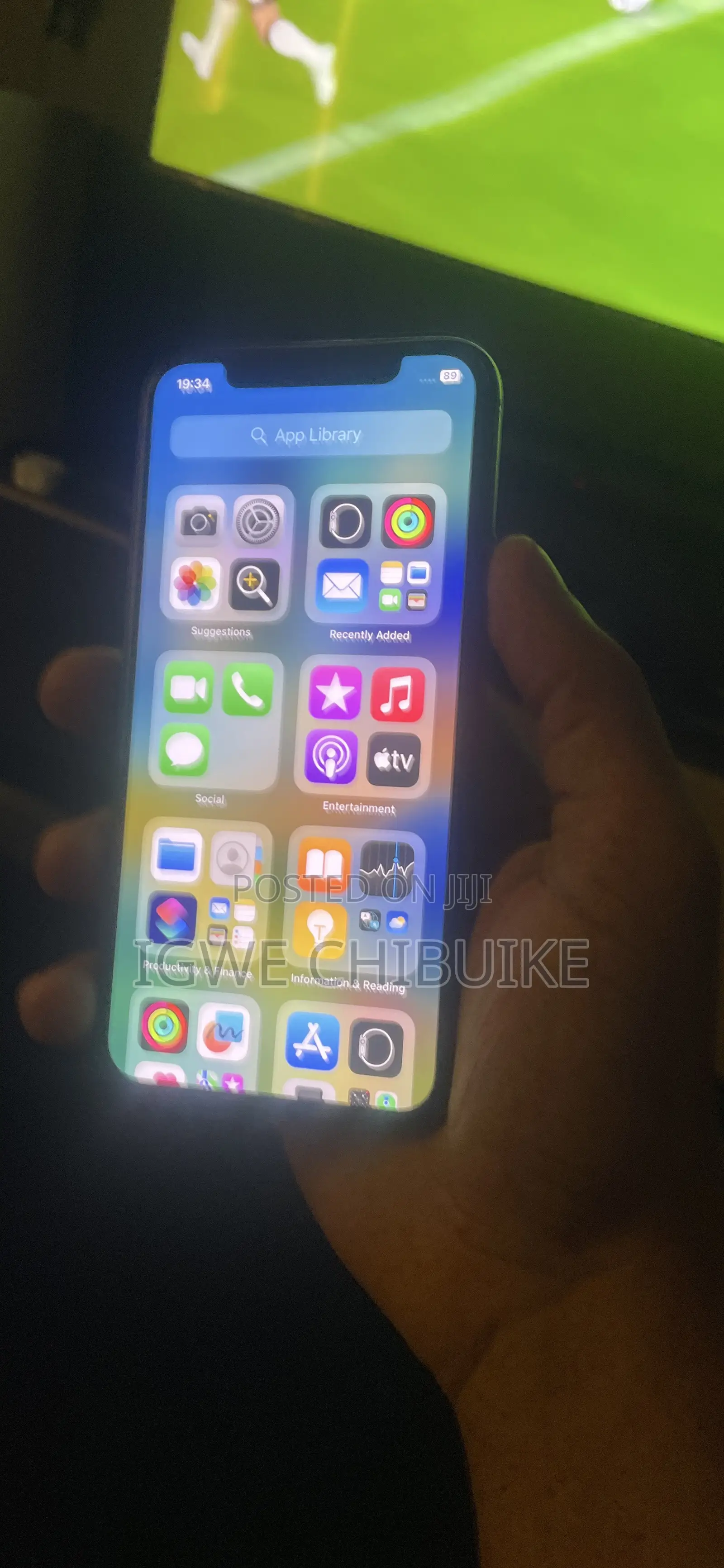 Apple iPhone 11 Pro 64 GB Gray