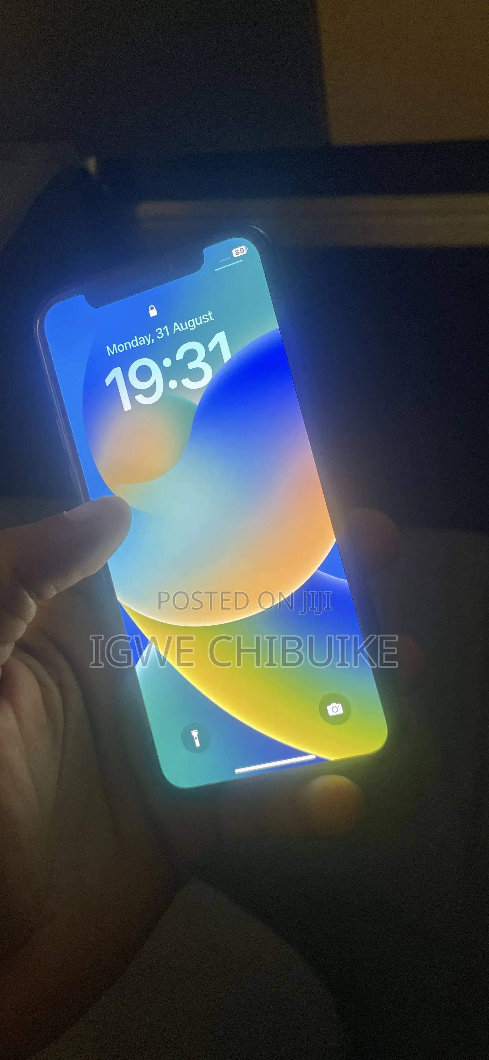 Apple iPhone 11 Pro 64 GB Gray