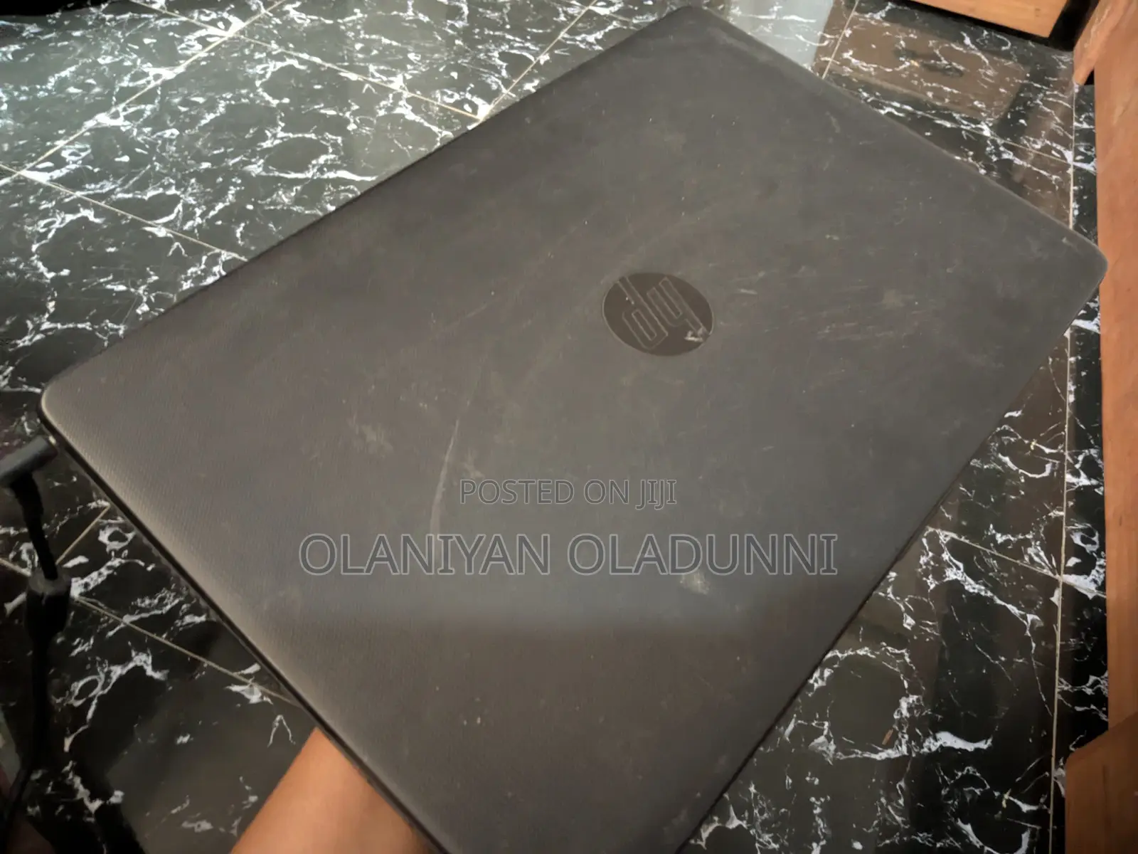 Laptop HP 8GB Intel Core i5 HDD+SSD 512GB