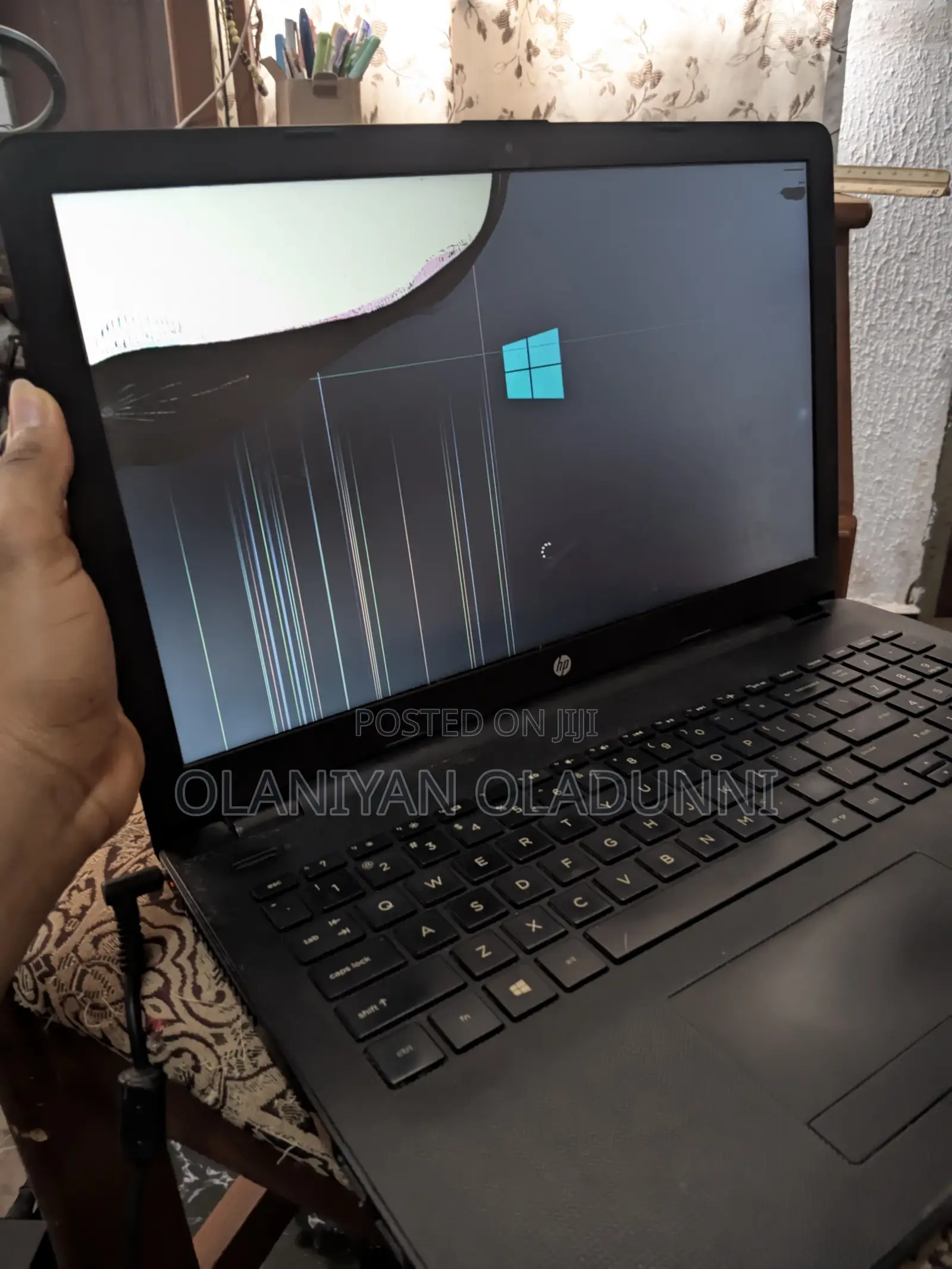 Laptop HP 8GB Intel Core i5 HDD+SSD 512GB