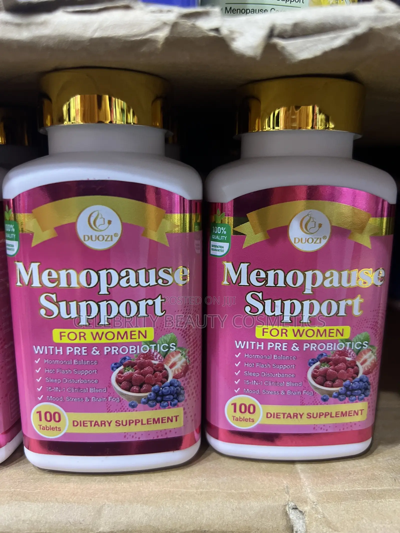 Menopause Support