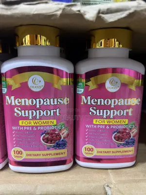 Menopause Support