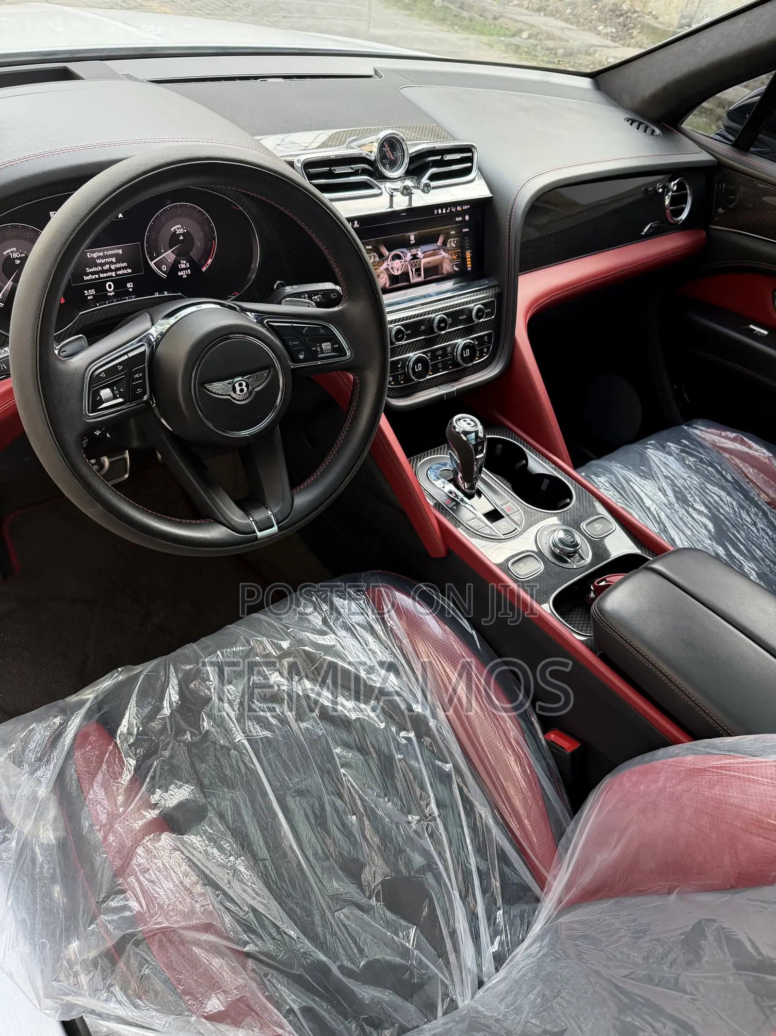 Bentley Bentayga 2022 White