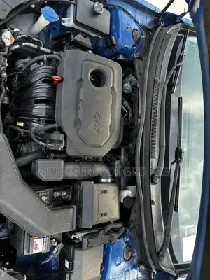 Hyundai Sonata 2018 Blue
