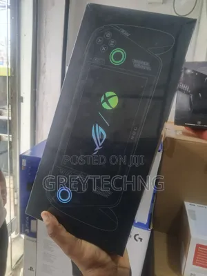 Rog Ally X Box