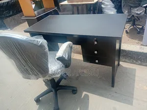 Office Table and Chair