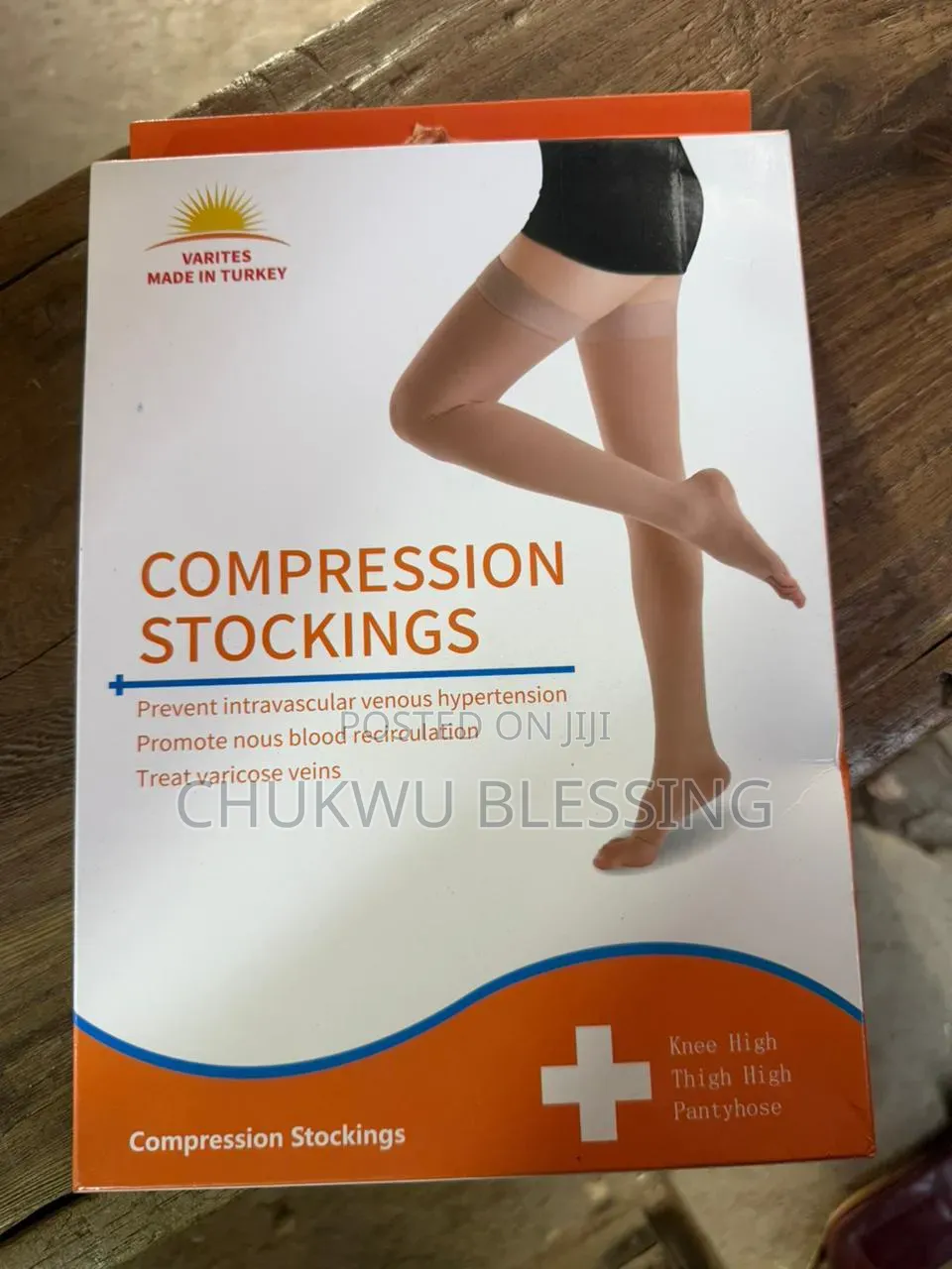 Compression Stock