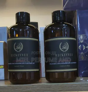 Rickeywei Scented Oil