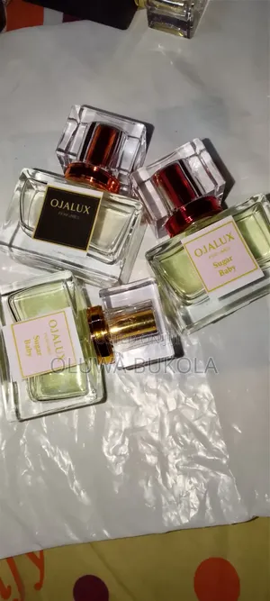 Sugar Baby Perfume