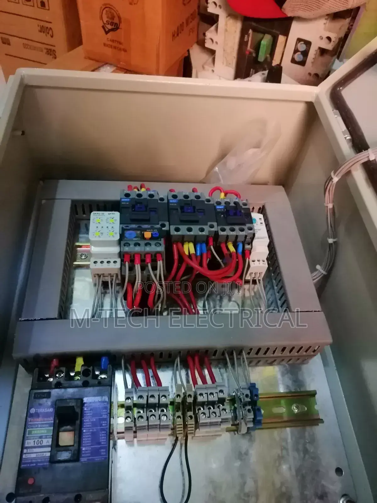 Electrical Panel
