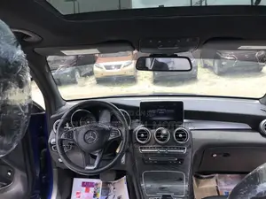 Mercedes-Benz GLC-Class 2019 Blue