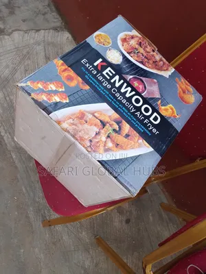 New in Kenwood 10.5l Airfryer