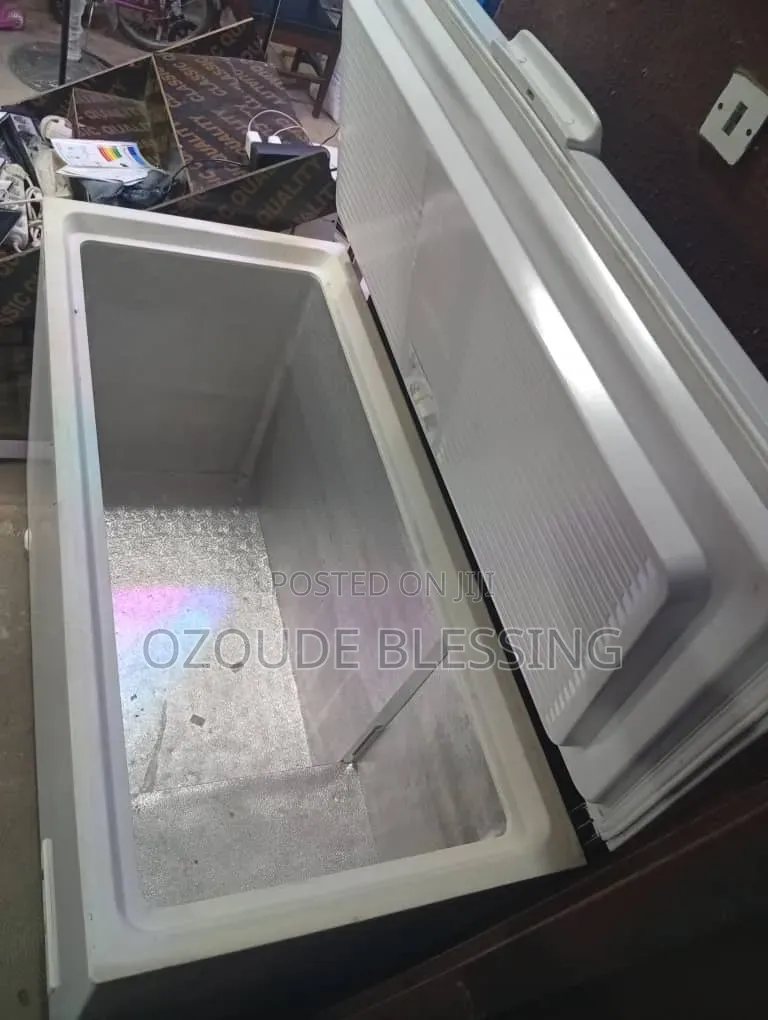 German Used Deep Freezer