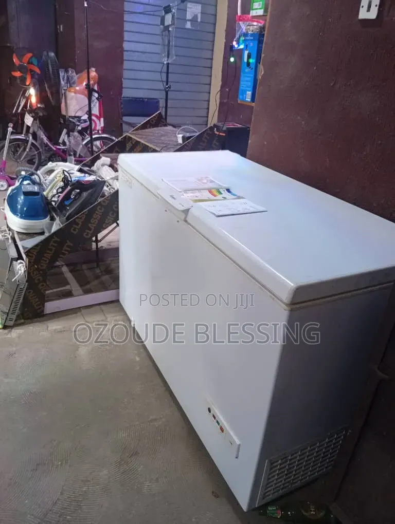 German Used Deep Freezer