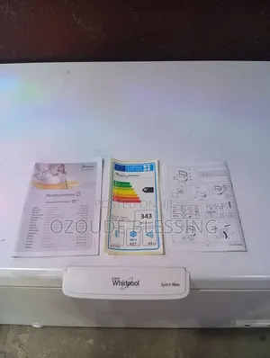 German Used Deep Freezer