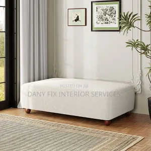 Sstorage Bench Ottoman