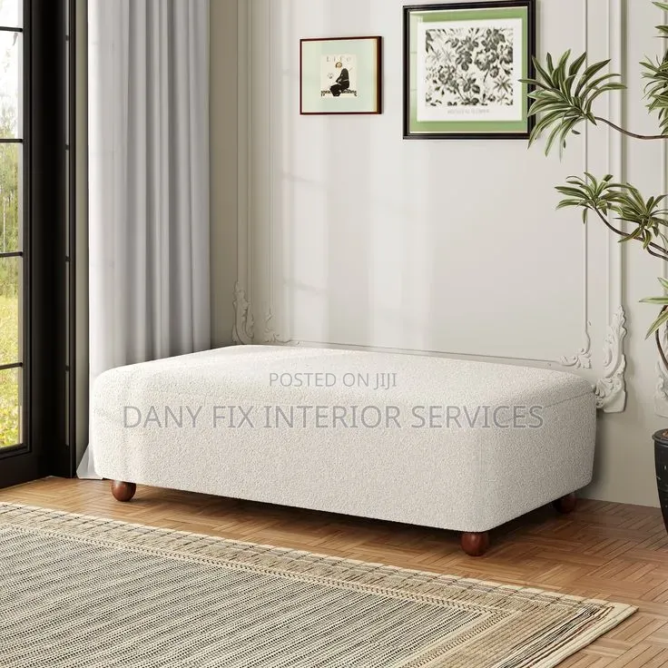 Sstorage Bench Ottoman