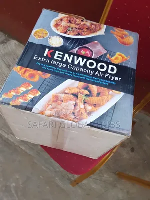 New Kenwood 10.5l Airfryer