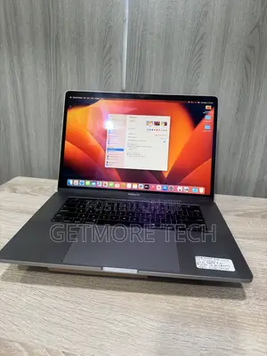 Laptop Apple MacBook Pro 2018 16GB Intel Core i7 SSD 512GB