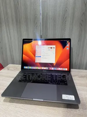 Laptop Apple MacBook Pro 2018 16GB Intel Core i7 SSD 512GB