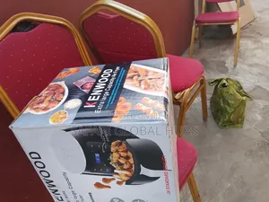 Kitchen Use Kenwood 10.5l Airfryer