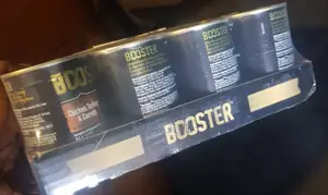 Booster Can Food for Dog