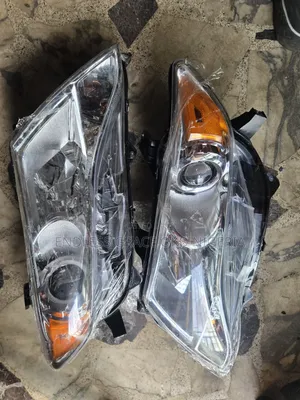 Headlamp Venza 2010/2012 Depo Available