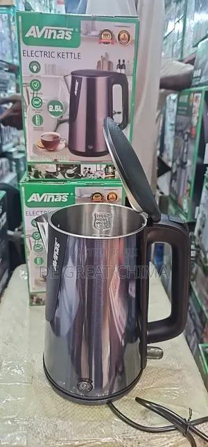High Quality Electric Stainless Kettle