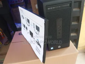 New Desktop Computer HP 280 G3 8GB Intel Core i5 HDD 1T