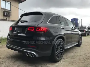 Mercedes-Benz GLC-Class AMG GLC 43 AWD 2024 Brown
