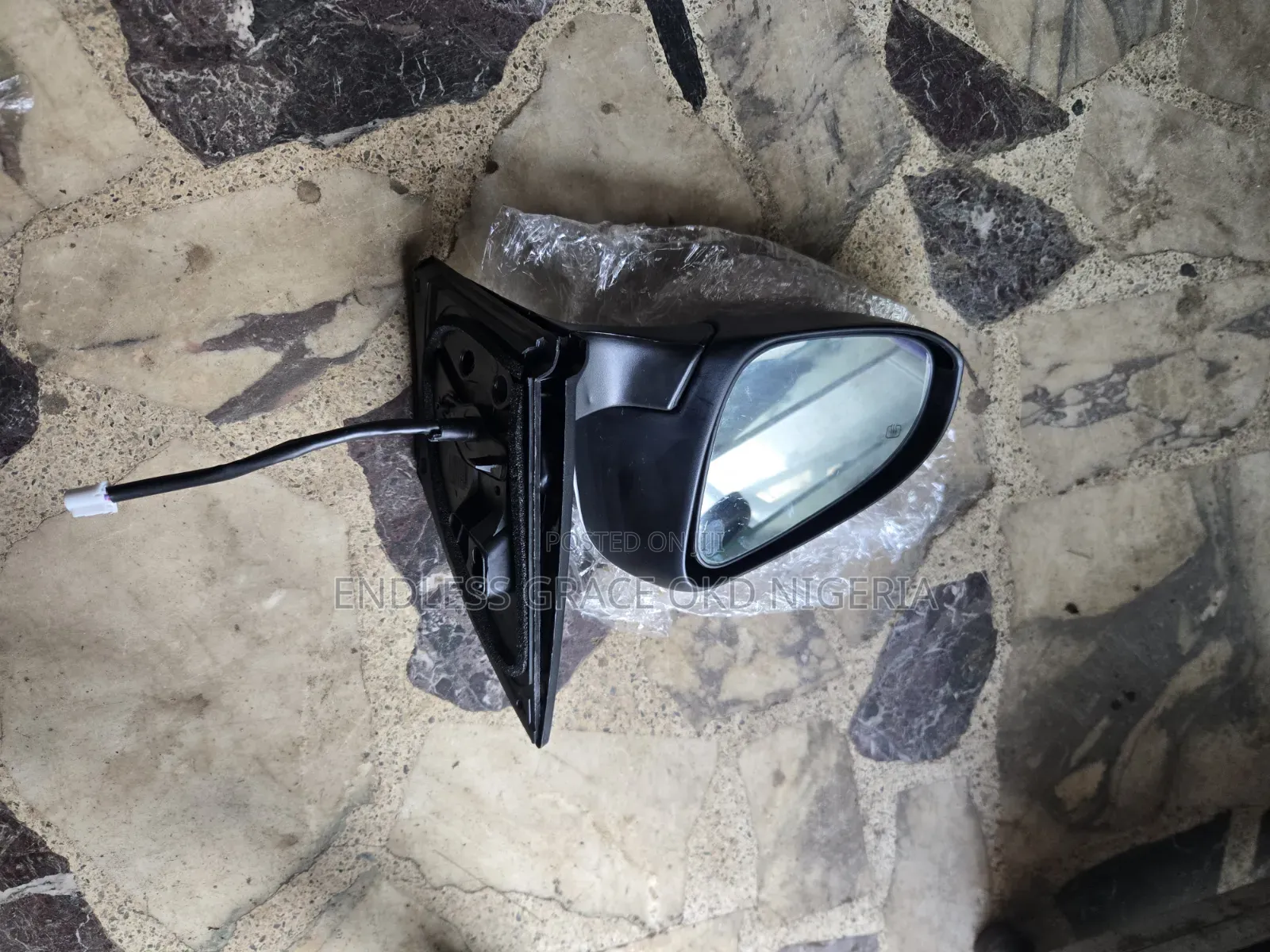 Complete Side Mirror Corolla 2015/2018 Available