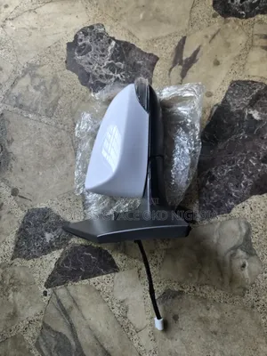 Complete Side Mirror Corolla 2015/2018 Available