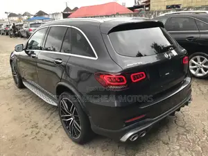 Mercedes-Benz GLC-Class AMG GLC 43 AWD 2024 Brown